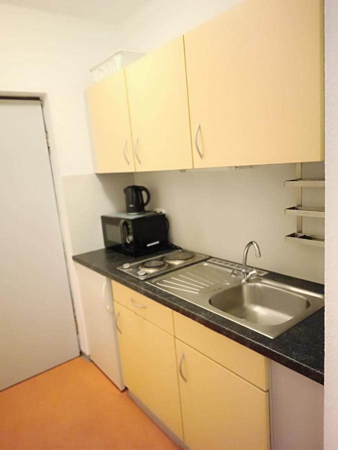 Ferienwohnung App. 308 Nürnberg Exterior foto