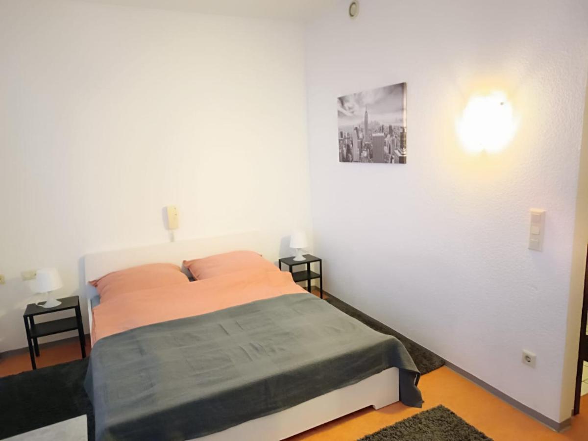Ferienwohnung App. 308 Nürnberg Exterior foto